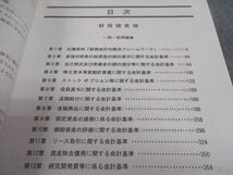 WD05-100 LEC東京リーガルマインド 公認会計士試験 一問一答問題集 財務会計論 未使用 33S4C_画像3