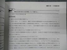 WE19-040 資格の大原 公務員講座 テキスト 法律系記述対策 2023年合格目標 未使用 11S4B_画像4