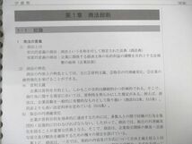 WA02-239 伊藤塾 司法試験 基礎マスター 入門講義/論文ナビゲートテキスト 商法 【テスト計3回分付き】 未使用品 計2冊 30S4D_画像4