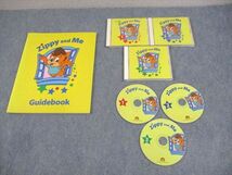 WE10-017 ワールドファミリー Zippy and Me ジッピーアンドミー Guidebook CD3枚付 34S4D_画像1