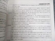 WE12-017 資格の大原 公務員講座 論作文対策 テキスト 2023年合格目標 状態良い 16S4B_画像4