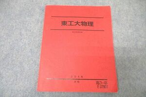 VZ27-155 駿台 東京工業大学 東工大物理 テキスト 2016 夏期 08m0C