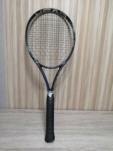 【中古】HEAD 硬式 テニスラケットインスティンクト INSTINCT MP　□スウィングスタイルＬ３ グリップ41/4　―2 令和5年11月ガット貼替え済