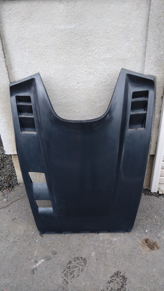 YAMAHA PZ FRP製軽量フロントカウル。未使用新品(2025年最新 YAMAHA PZ FRP製軽量フロントカウル。未使用新品(2025年最新