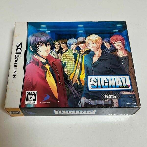 【DS】SIGNAL［初回限定版］