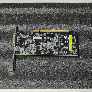 GIGABYTE GEFORCE GT1030 2GB GDDR5/GV-N1030D5-2GL 動作確認済み LPブラケット無し PCパーツ グラフィックカード PCIExpressの画像2