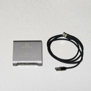 BOSTIN USB3.0 HDMI Video Capture キャプチャーボード 1080p 60fps HDCP対応 USB3.0接続 PCパーツ 動作確認済み