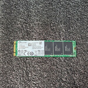 PLEXTOR PX-G256M6e 256GB M.2 PCIe SSD PCIe2.0×2接続 フォーマット済み PCパーツ M.2 2280 動作確認済み