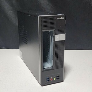 【送料無料】マウスコンピューター MousePro 小型PCケース(Mini-ITX) 220W電源ユニット搭載