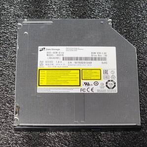 【送料無料】Hitachi-LG DUD1N スリム型DVDディスクドライブ 内蔵型 Super Multi DVD Writer PCパーツの画像1
