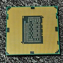 CPU Intel Core i7 2600 3.4GHz 4コア8スレッド SandyBridge PCパーツ インテル 動作確認済み_画像2