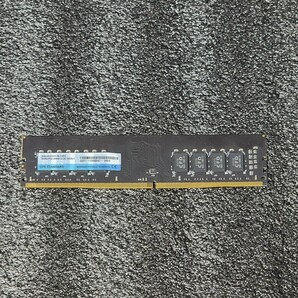 CFD STANDARD DDR4-3200MHz 16GB (16GB×1枚キット) D4U3200CS-16G 動作確認済み デスクトップ用 PCメモリ の画像1