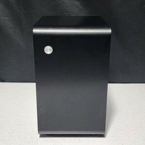 【送料無料】JONSBO U1 Black 小型PCケース(Mini-ITX) SFX電源ユニット対応 アルミニウム製の画像1
