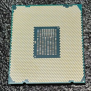 CPU Intel Core i7 7820X 3.6GHz 8コア16スレッド SkyLake-X LGA2066 PCパーツ インテル 動作確認済みの画像2