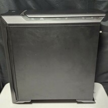 【送料無料】CoolerMaster MasterCase SL600M Black Edition ミドルタワー型PCケース(ATX) LEDケースファン×5基搭載_画像4