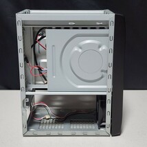 【送料無料】SCYTHE Betty 小型PCケース(Mini-ITX) DVDドライブ搭載 SFX電源ユニット対応_画像6