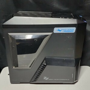 【送料無料】ZALMAN Z11 Plus ミドルタワー型PCケース(ATX) DVDドライブ ケースファン×5基搭載の画像2