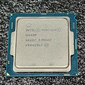 CPU Intel Pentium G4400 3.3GHz 2コア2スレッド SkyLake PCパーツ インテル 動作確認済み (2)