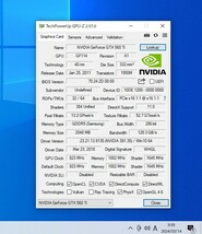PALIT GEFORCE GTX560Ti 2GB GDDR5 動作確認済み PCパーツ グラフィックカード PCIExpress_画像7