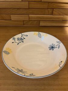 WEDGWOOD MEADOW FLOWERS ウエッジウッド パスタボウル（パスタボール） 19cm 4枚