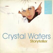 試聴 Crystal Waters - Storyteller [2LP] A&M PM UK 1994 House_画像1