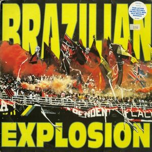 試聴 Various - Brazilian Explosion [2LP] Mr Bongo UK 1996 House/Brazil