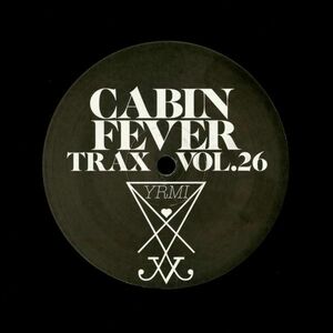 試聴 Cabin Fever - Cabin Fever Trax Vol.26 [12inch] RKDS UK 2012 House