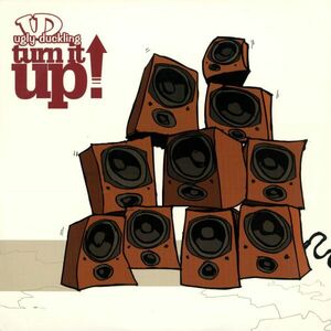 試聴 Ugly Duckling - Turn It Up [12inch] Emperor Norton US 2003 Hip Hop