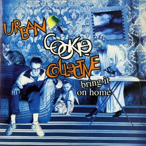 試聴 Urban Cookie Collective - Bring It On Home [12inch] Pulse-8 Records UK 1994 House