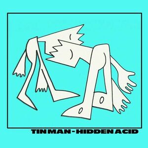 試聴 Tin Man - Hidden Acid [12inch] Acid Test US 2023 Acid House