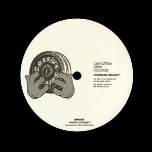 試聴 Cassius Select - Heavyweight [12inch] Banoffee Pies UK 2020 Breakbeat