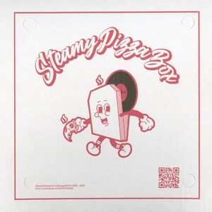 試聴 Steamy Pizza Box - Vibey EP [12inch] Steamy Pizza Box ITA 2023 House