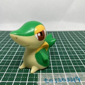 ツタージャ　0201 イッシュ ポケモンキッズ 指人形 ポケットモンスター フィギュア 食玩