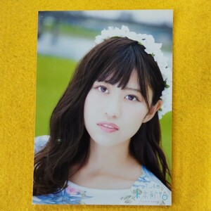 (=^ェ^=)即決 佐野遥／STU48 未来航路 特典 ランダム生写真 L版 ☆1点限り☆送料140円☆