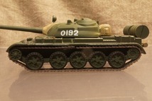 ★ソビエト中戦車　T-55　1/72　922066　Fabbri_画像2