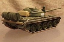 ★ソビエト中戦車　T-55　1/72　922066　Fabbri_画像6