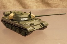 ★ソビエト中戦車　T-55　1/72　922066　Fabbri_画像10