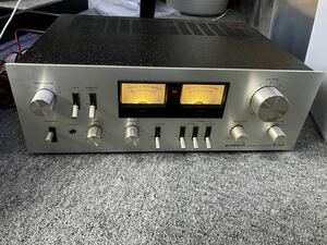 PIONEER パイオニア SA-7800Ⅱ プリメインアンプ オーディオ機器 