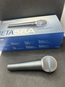 SHURE BETA58A