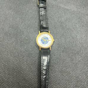 F38 TOSCOW/トスコウ AUSTRALIAN OPAL モザイクオパール シェル 文字盤 腕時計 ゴールドカラー ブランド アクセサリー クォーツの画像2