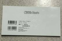 長期保管品 希少 ☆ クロムハーツ Chrome Hearts ポストカードブック POSTCARD BOOK Part① ポストカード _画像2