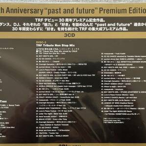 ライブBlu-ray TRF『30th Anniversary “past and future” Premium Edition初回生産限定盤 』NHK「4Kリアルライブ 」収録 小室哲哉の画像5