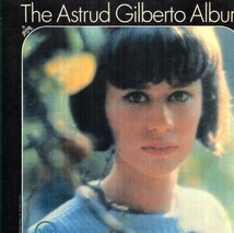SACDシングルレイヤー　The Astrud Gilberto Album 　Verve盤_画像1
