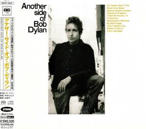 SACD 　Another side of Bob Dylan SONY盤