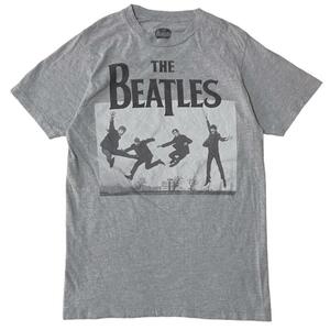 THE BEATLES ビートルズ バンド半袖Tシャツ ロックT バンT x47 S相当