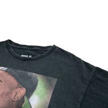 ポエティックジャスティス 2PAC 映画 半袖バンドTシャツ ラッパーw66 M相当_画像5