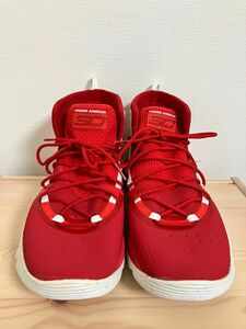 UNDER ARMOUR アンダーアーマー　ハイカットスニーカー　29㎝