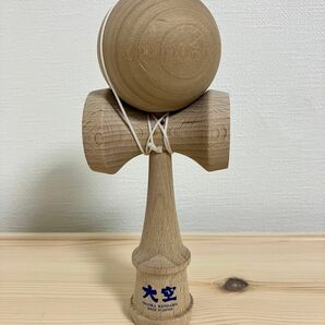 日本けん玉協会認定品　けん玉　大空