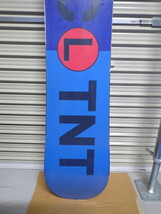 今期2024モデル FNTC TNT L DEEP BLUE 157 美品即決_画像6