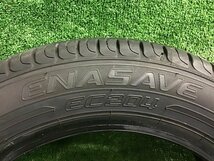 【送料無料】ダンロップ:ENASAVE:EC204:155/65R14:75S:23年39週製:残り溝/約6.5mm:2本セットF:タイヤ_画像5